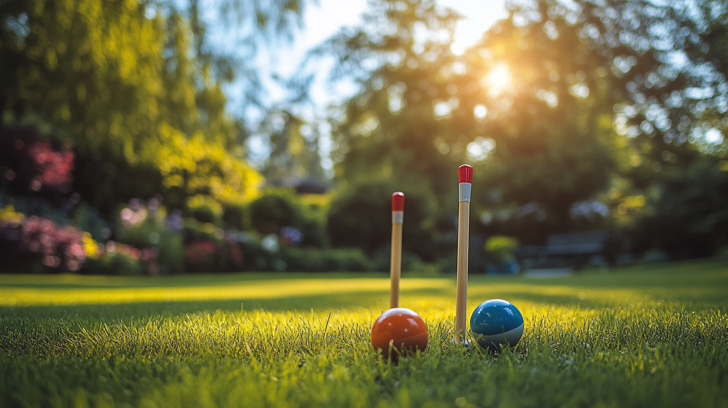 7 Essential Features to Look for in a Premium Yard Croquet Set for Global Buyers
