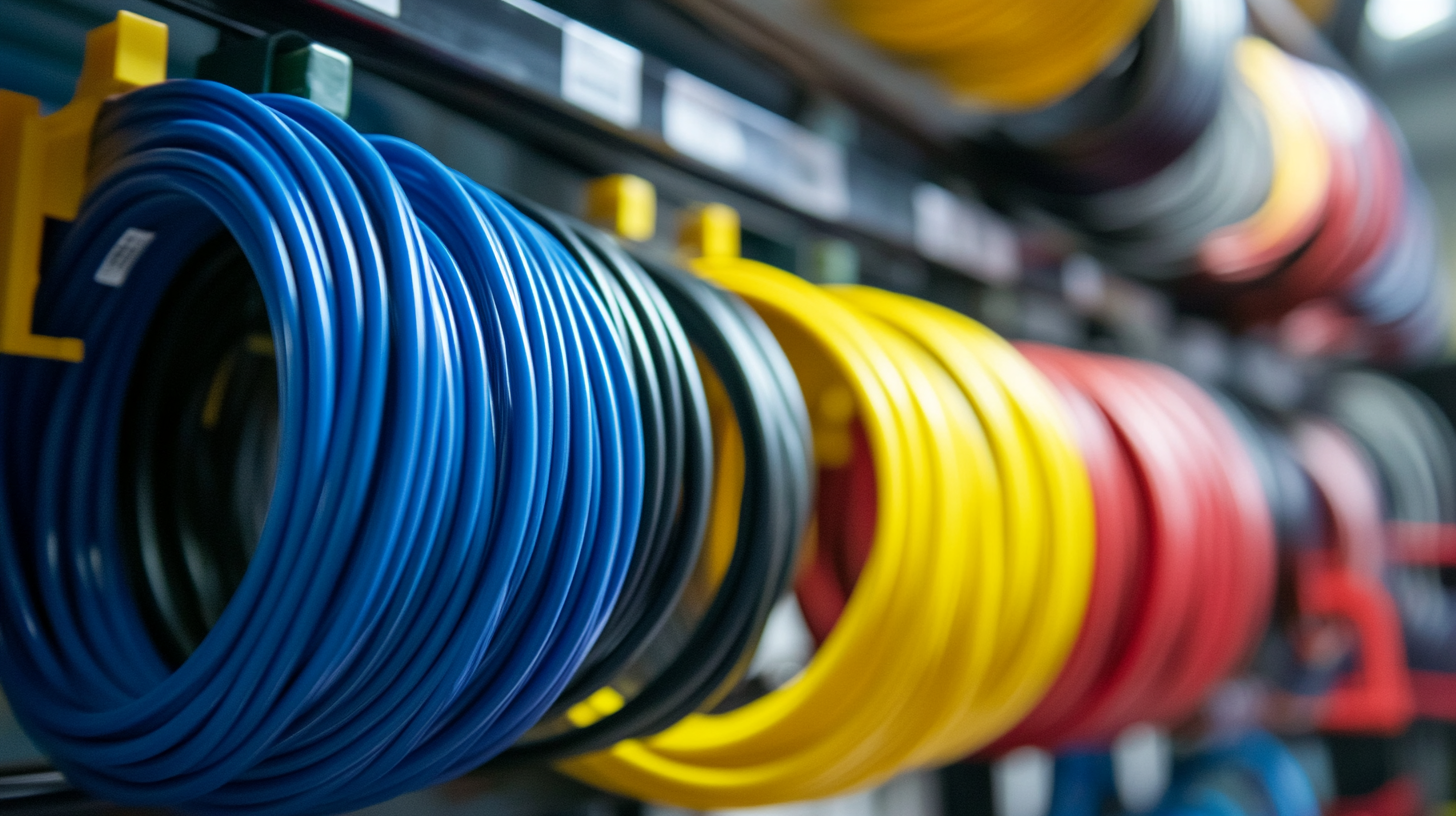 7 Essential Benefits of Using Peelable Heat Shrink Tubing in Your Operations