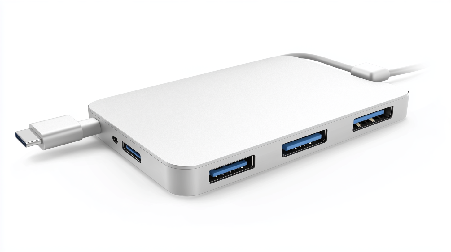 Exploring USB C Multiport Hub Specifications and Best Practices for Optimal Connectivity