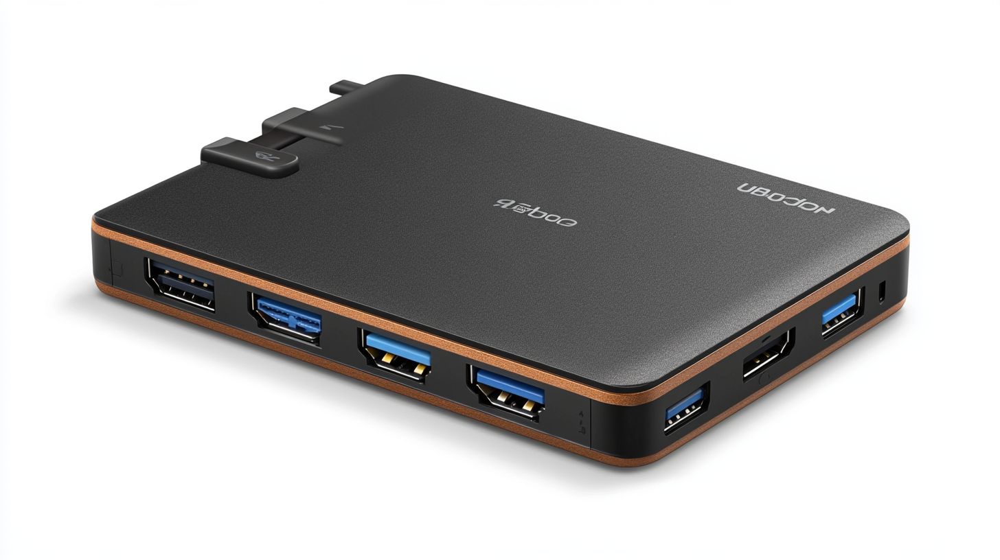 Exploring USB C Multiport Hub Specifications and Best Practices for Optimal Connectivity