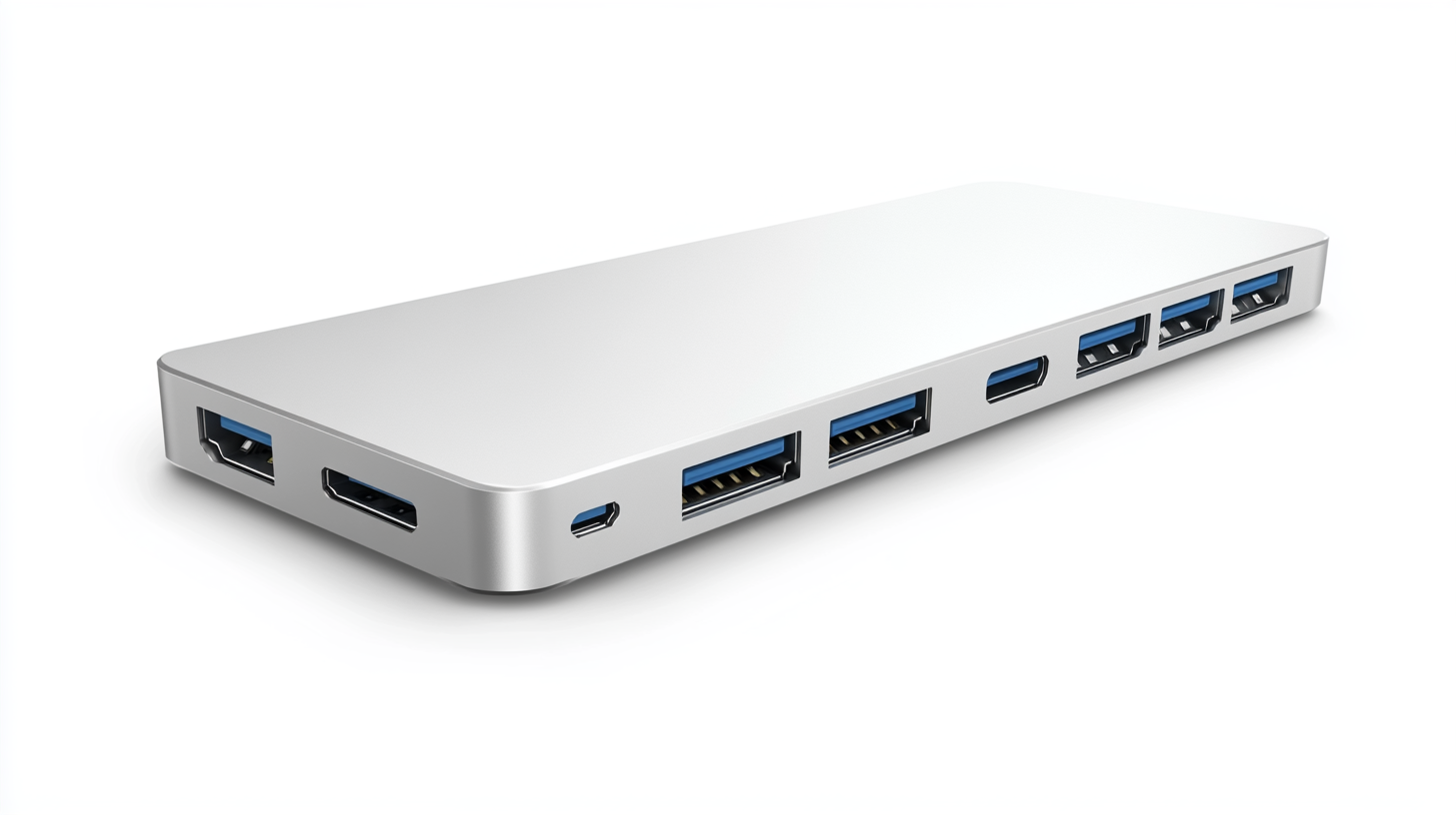Exploring USB C Multiport Hub Specifications and Best Practices for Optimal Connectivity