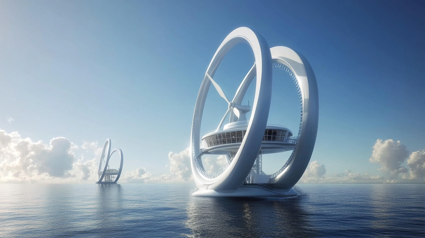 Innovative Applications of Wind Turbine Generators in Modern Energy Solutions