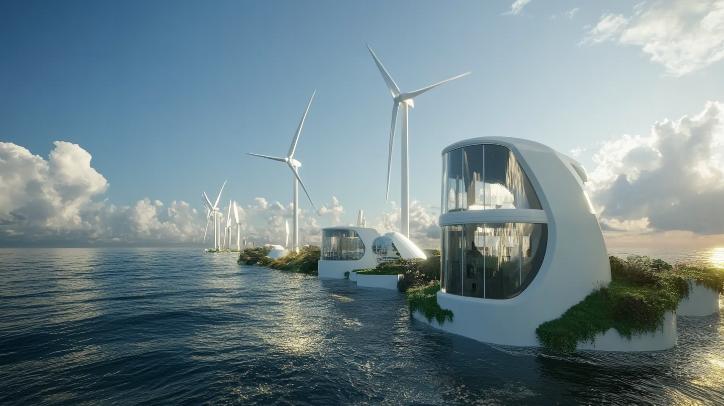 Innovative Applications of Wind Turbine Generators in Modern Energy Solutions