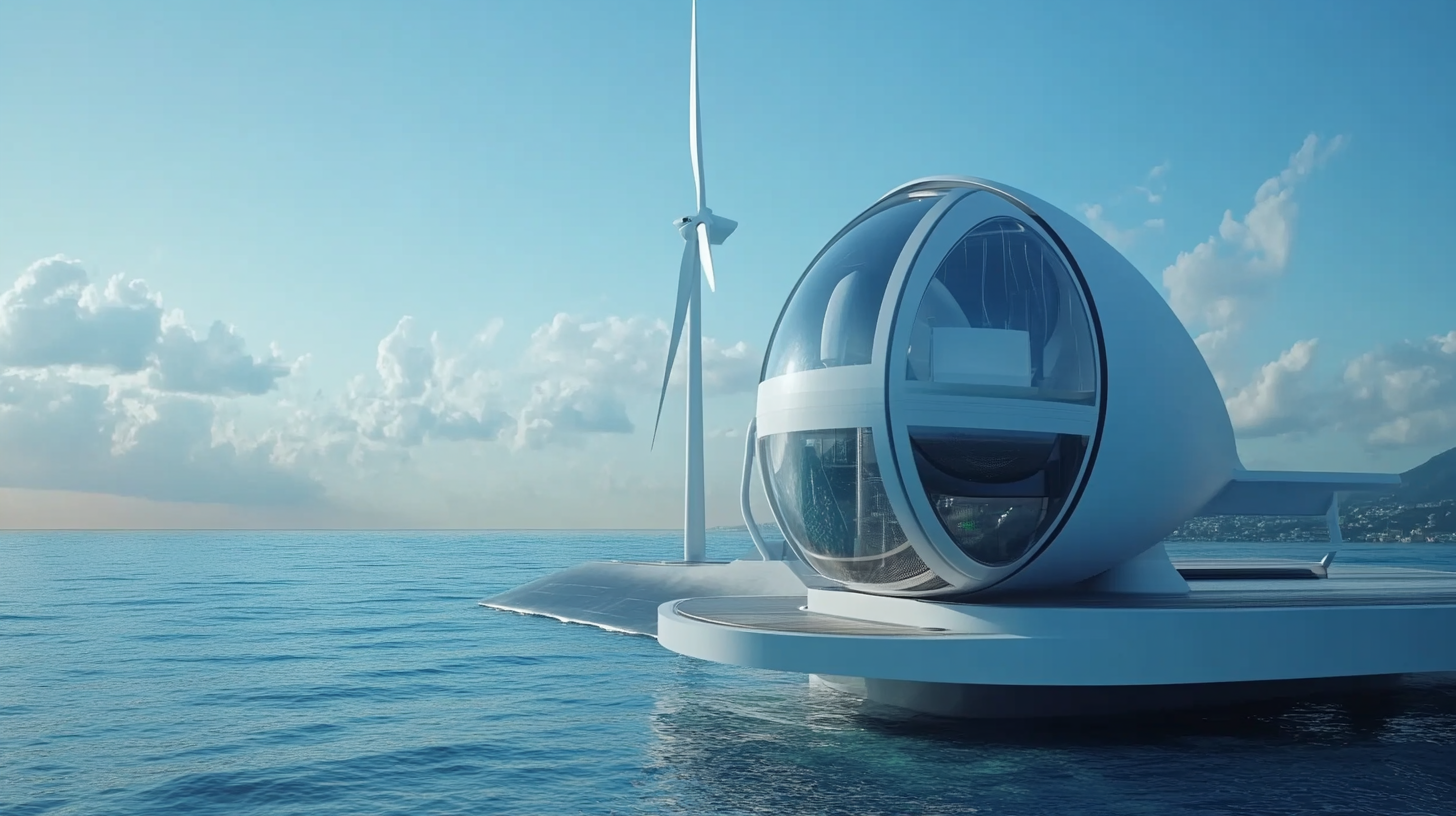 Innovative Applications of Wind Turbine Generators in Modern Energy Solutions