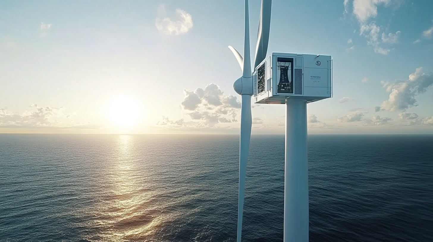 Innovative Applications of Wind Turbine Generators in Modern Energy Solutions