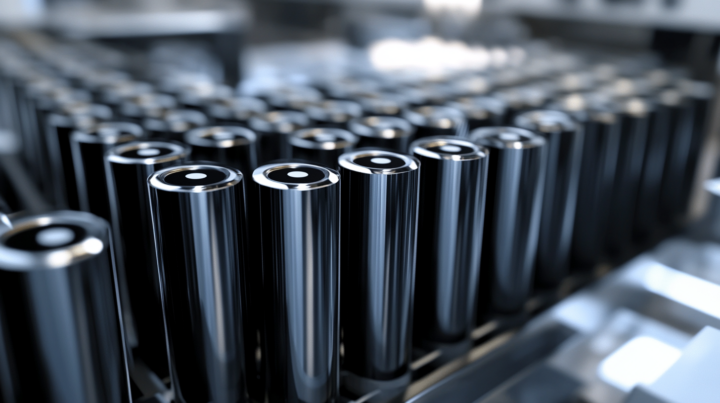 Exploring the Unique Features and Applications of 18650 Cylindrical Battery Production Lines