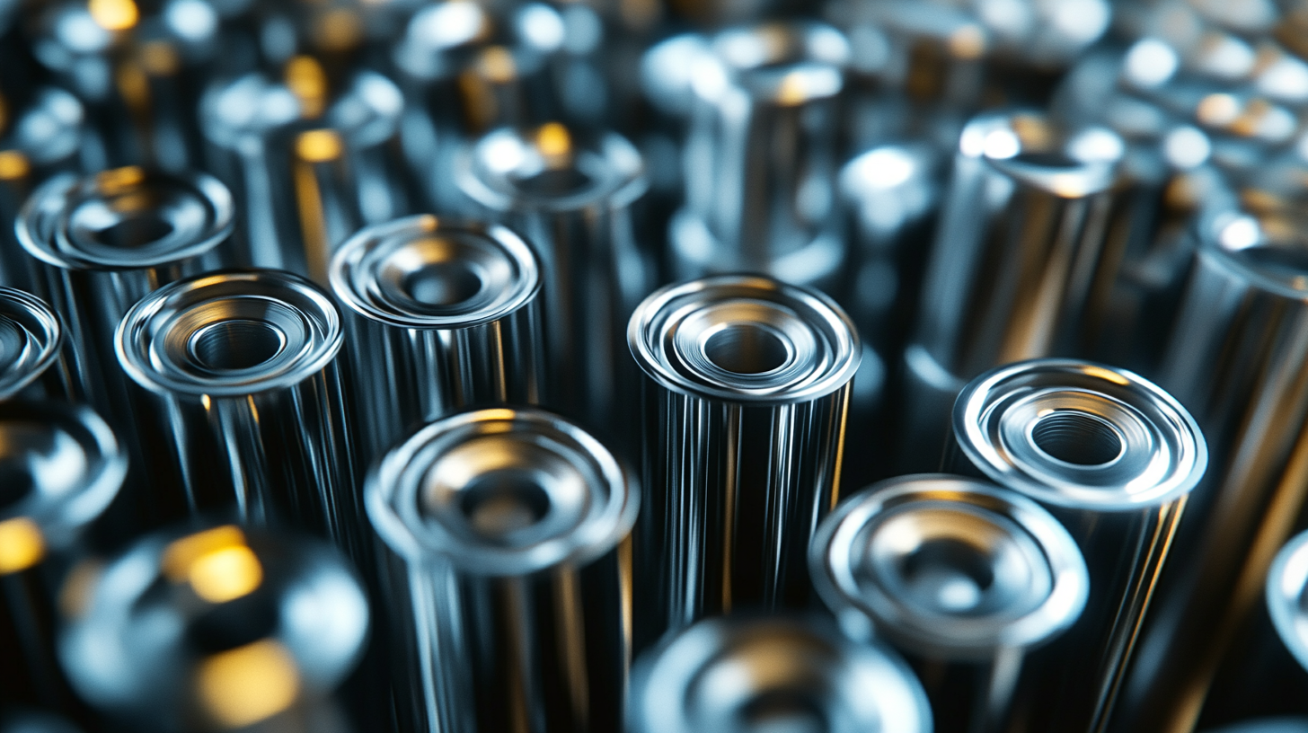 Exploring the Unique Features and Applications of 18650 Cylindrical Battery Production Lines