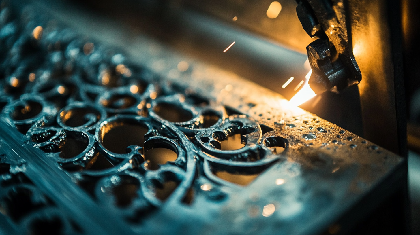 7 Must-Know Strategies for Sourcing the Best Plasma Cutting Tables Globally
