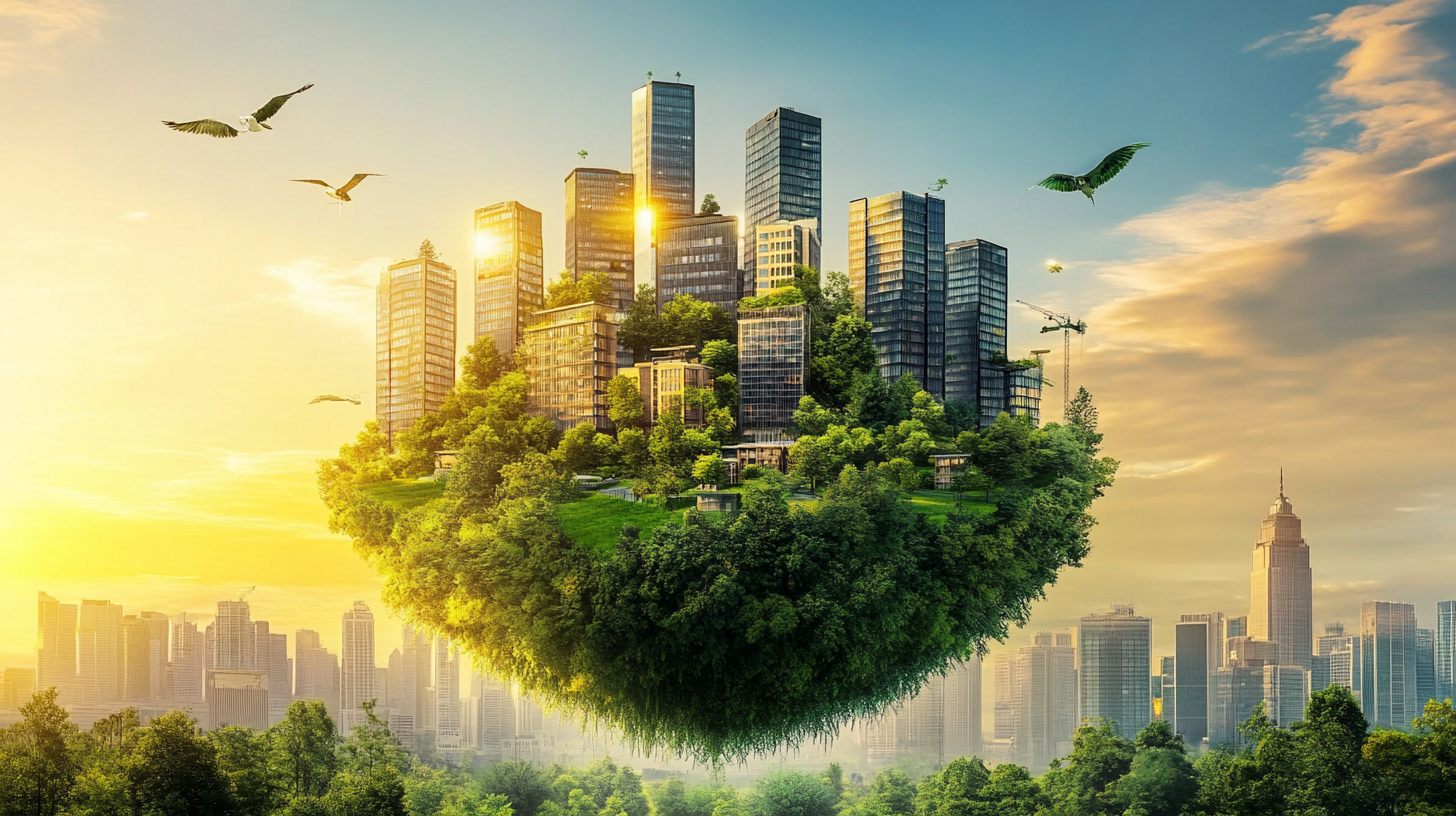 Advantages of Choosing Eco Building Products for Sustainable Construction Solutions