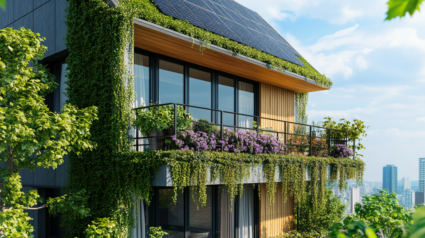 Advantages of Choosing Eco Building Products for Sustainable Construction Solutions