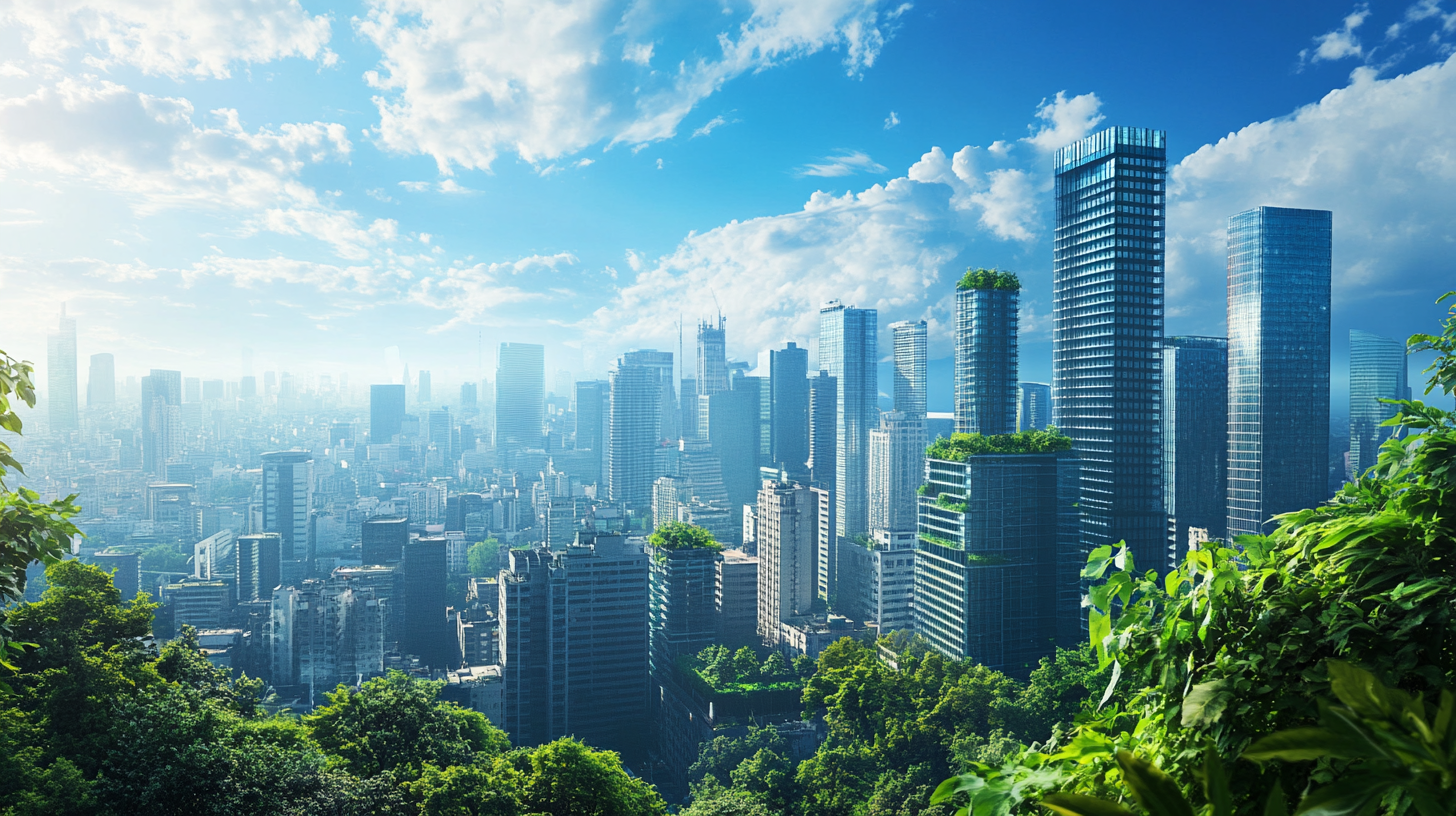 Advantages of Choosing Eco Building Products for Sustainable Construction Solutions