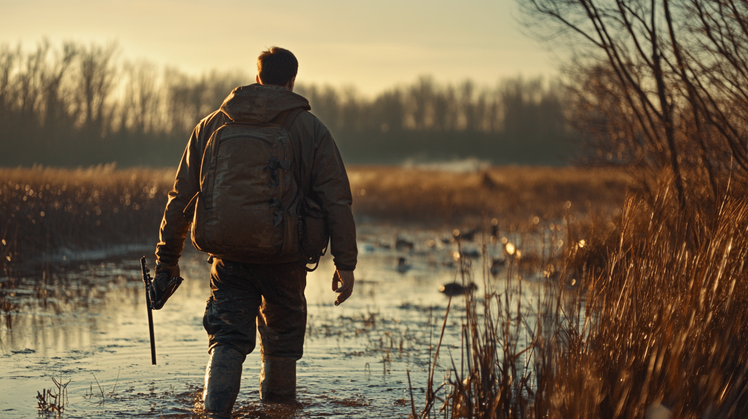 Challenges Faced with Waterfowl Hunting Bags in the Field