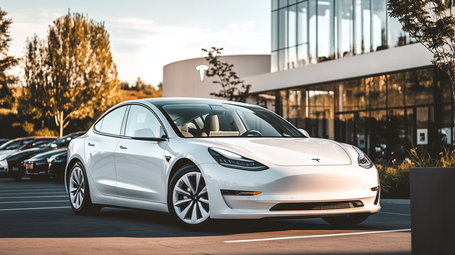 What Are the Benefits of Investing in New Electric Vehicle Technology?