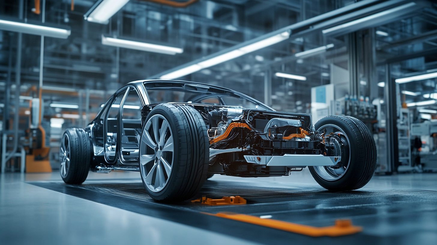 What Are the Benefits of Investing in New Electric Vehicle Technology?