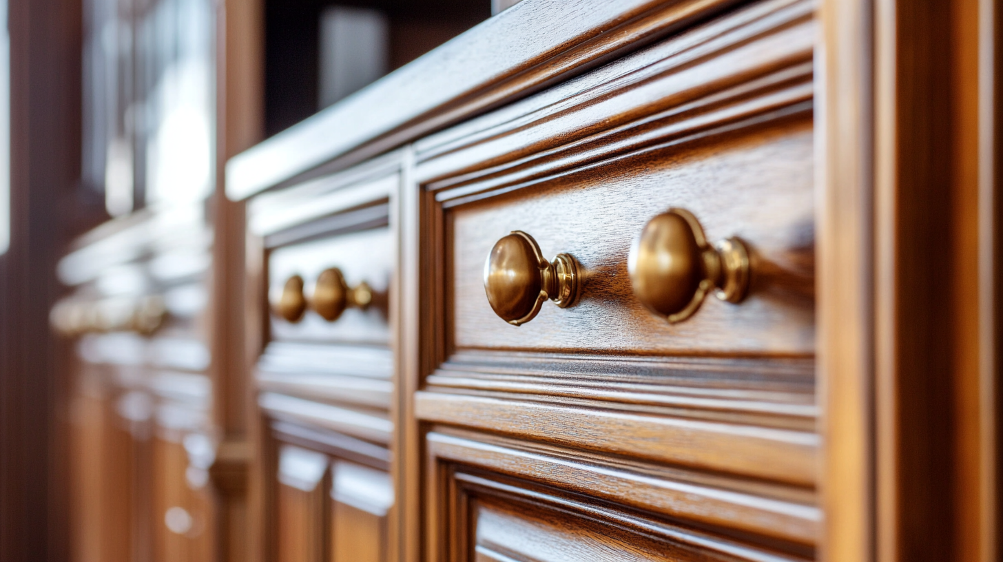 Essential Guide to Selecting the Right Cabinet Suppliers for Your Needs