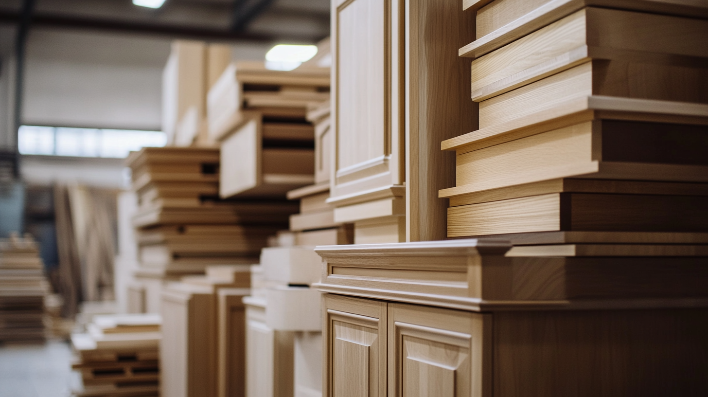 Essential Guide to Selecting the Right Cabinet Suppliers for Your Needs