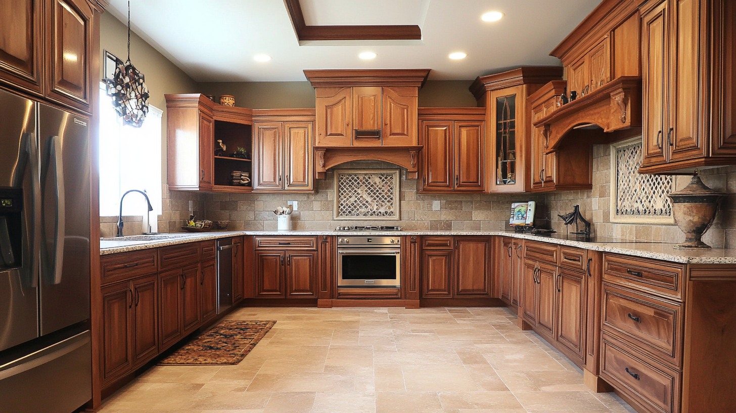 Essential Guide to Selecting the Right Cabinet Suppliers for Your Needs