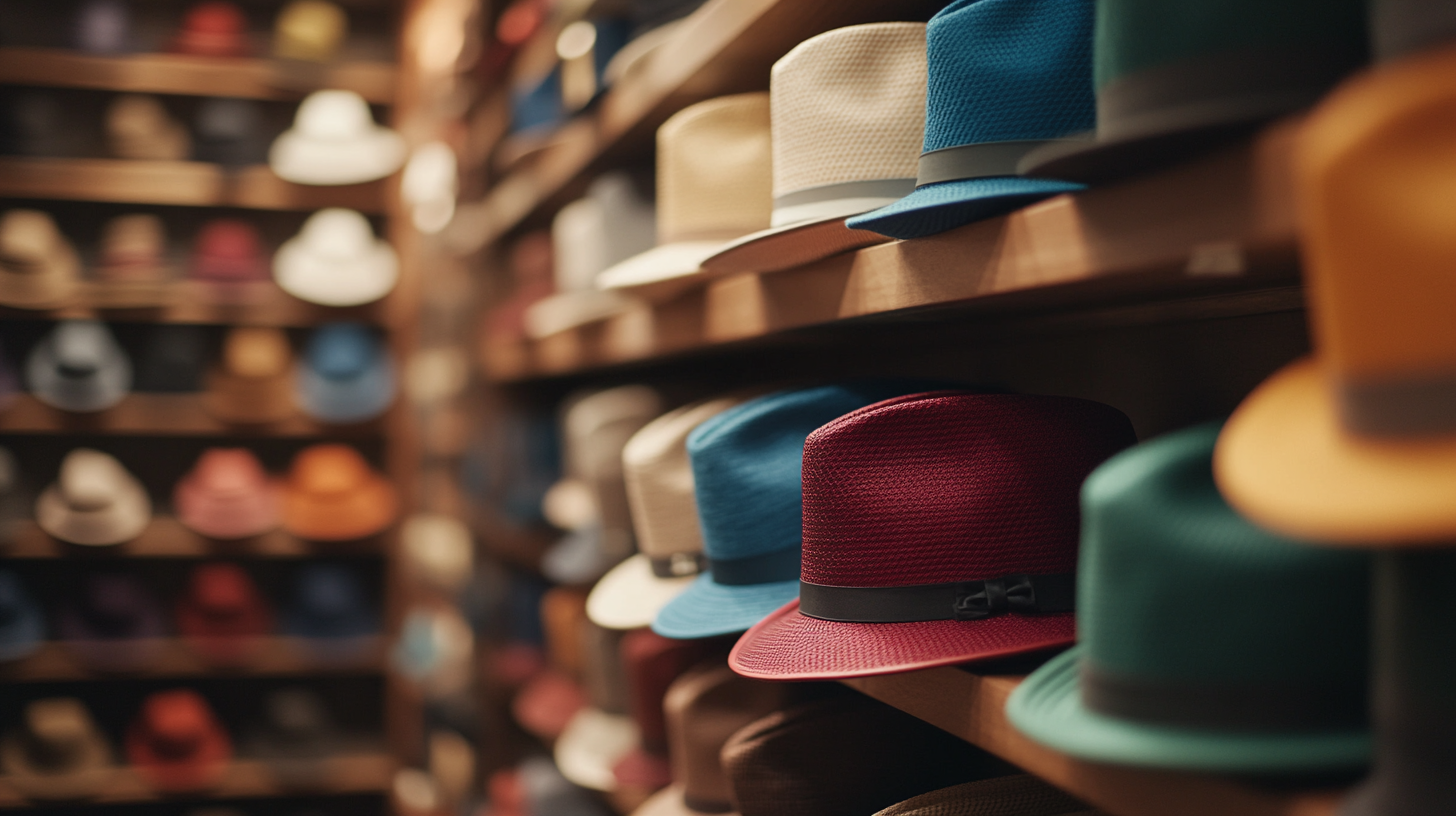 The Evolution of Hat Stores in a Changing Marketplace