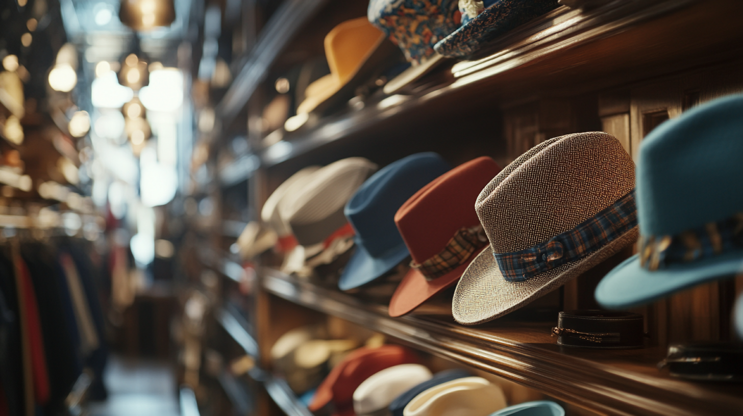 The Evolution of Hat Stores in a Changing Marketplace