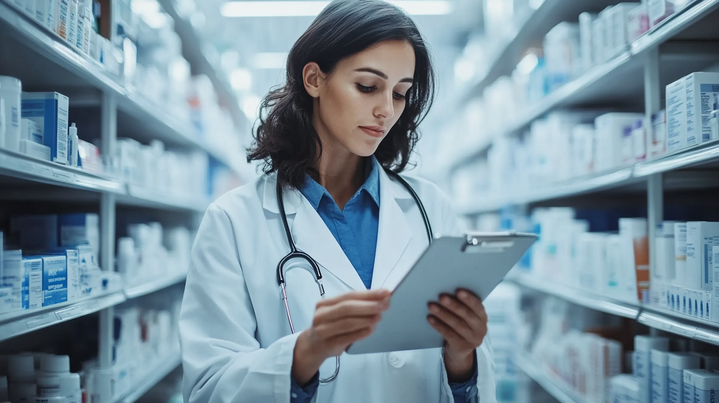 Mastering Pharma Material Procurement: A Comprehensive Guide for Global Buyers