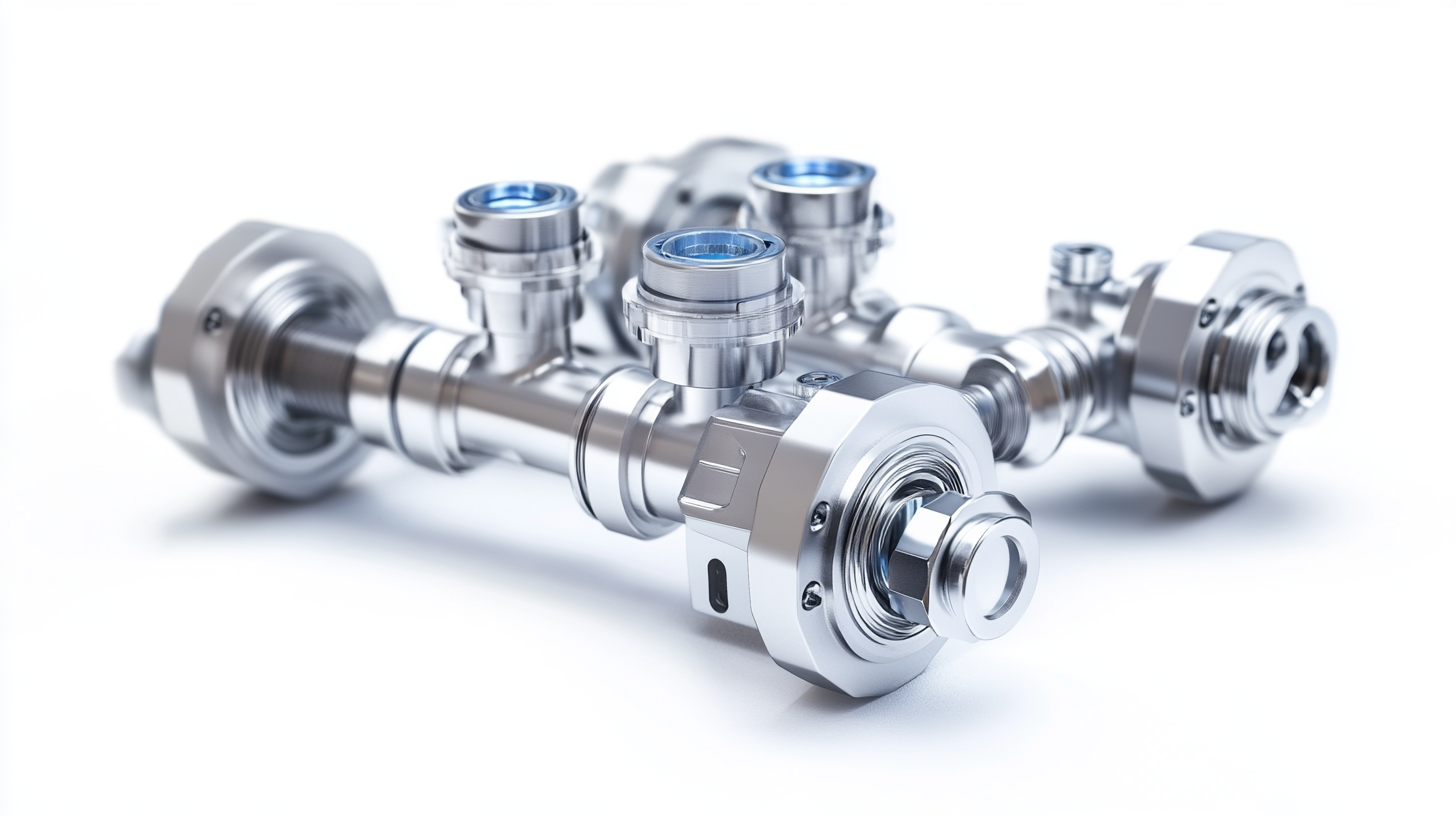 Global Insights on Temperature Mixing Valve Market Trends and Projections for 2025