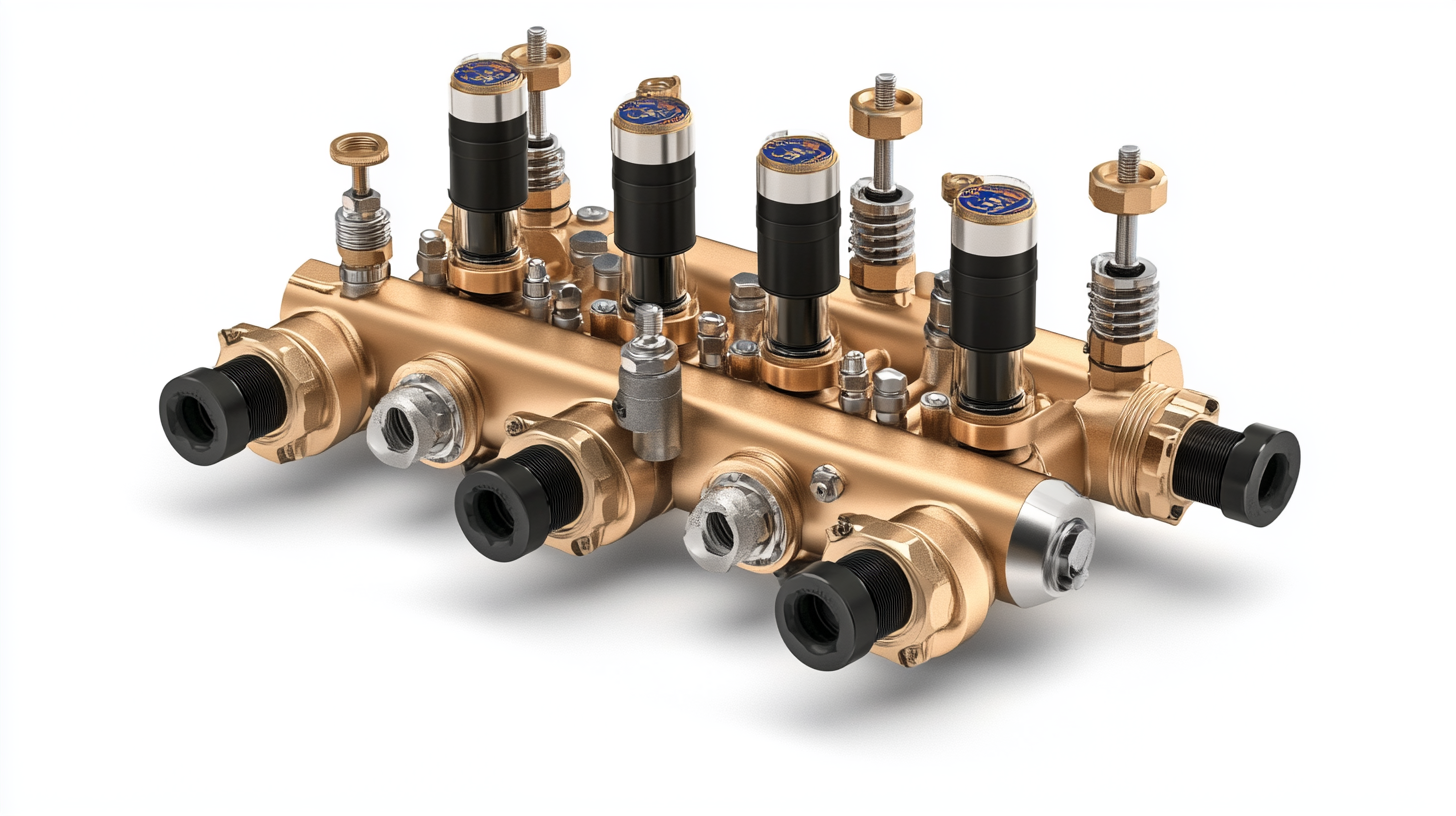 Global Insights on Temperature Mixing Valve Market Trends and Projections for 2025