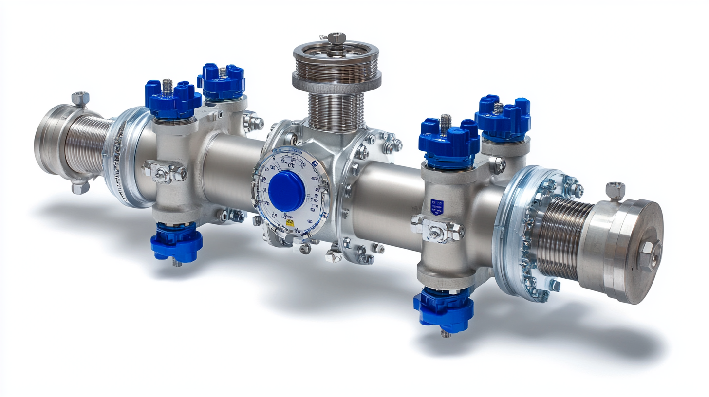 Global Insights on Temperature Mixing Valve Market Trends and Projections for 2025