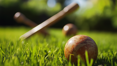 7 Essential Features to Look for in a Premium Yard Croquet Set for Global Buyers