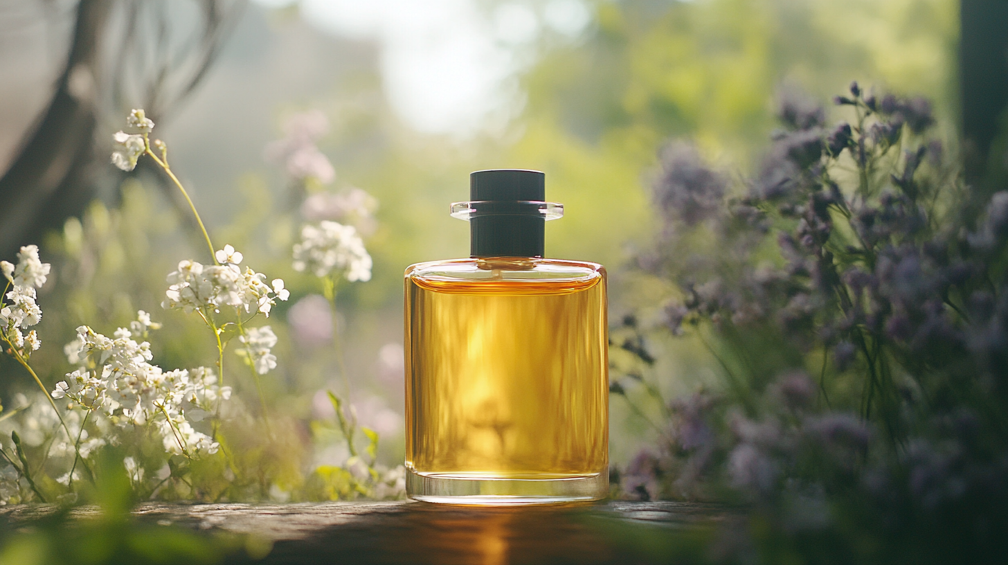 Unlocking the Secrets to Creating Alluring Natural Scented Perfumes for Every Occasion