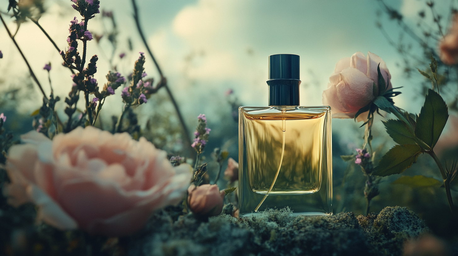 Unlocking the Secrets to Creating Alluring Natural Scented Perfumes for Every Occasion