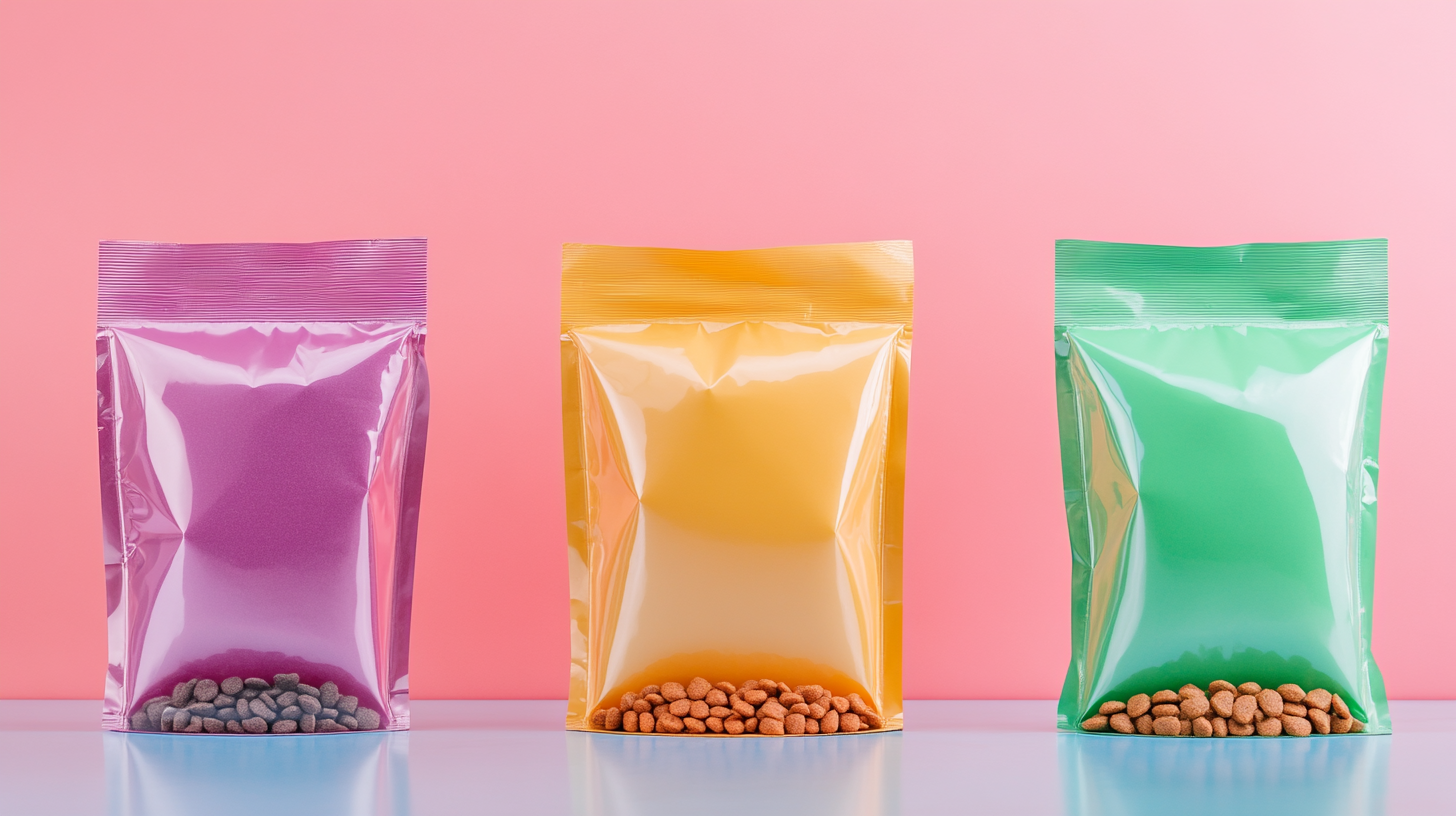Unlocking Quality: The Definitive Guide to Sourcing Pet Food Spout Packaging Bags Globally