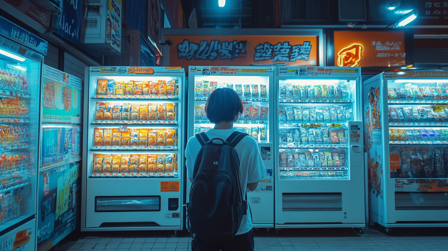 Unlocking Profits: Innovative Strategies for Expanding Your Vending Business Globally