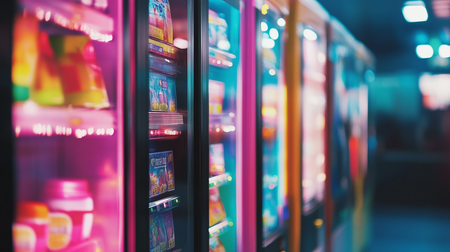 Unlocking Profits: Innovative Strategies for Expanding Your Vending Business Globally