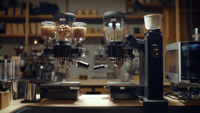 Mastering the Art of Coffee with Cutting Edge Coffee Making Robots