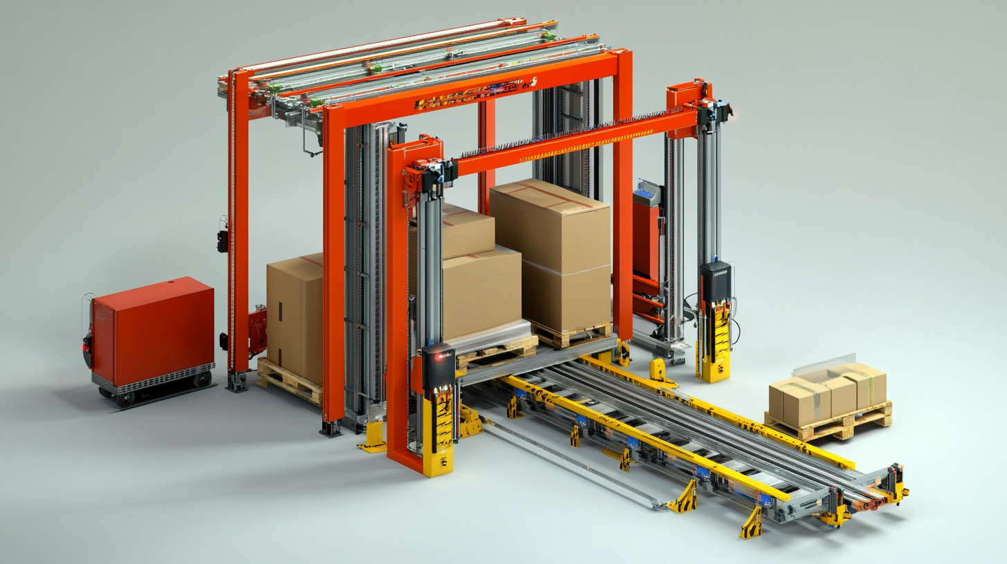 Embracing Innovation in 2025 How to Choose the Best Pallet Lifter for Your Supply Chain