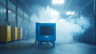 Unleashing the Power of Compressed Air Cleaners in Industrial Applications