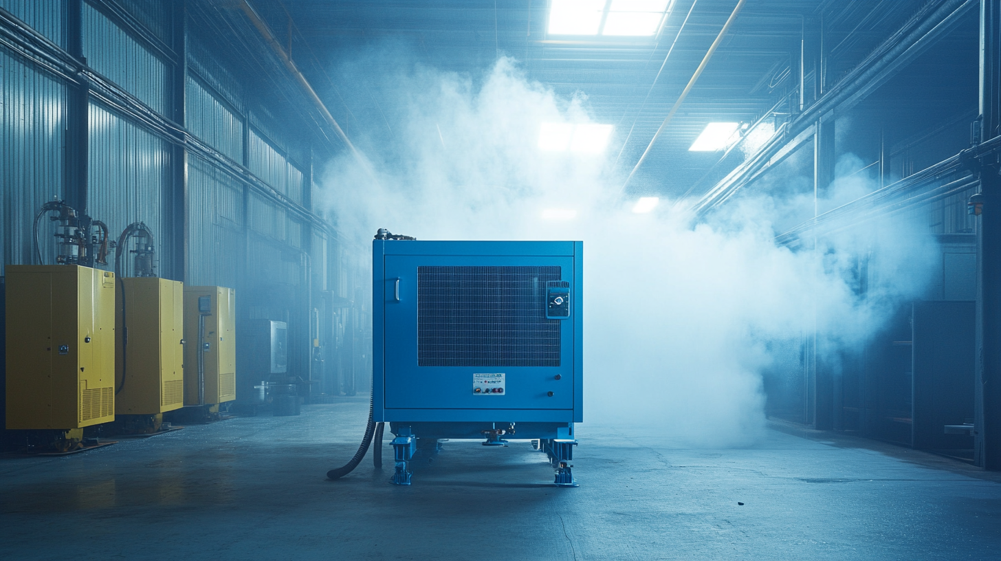 Unleashing the Power of Compressed Air Cleaners in Industrial Applications