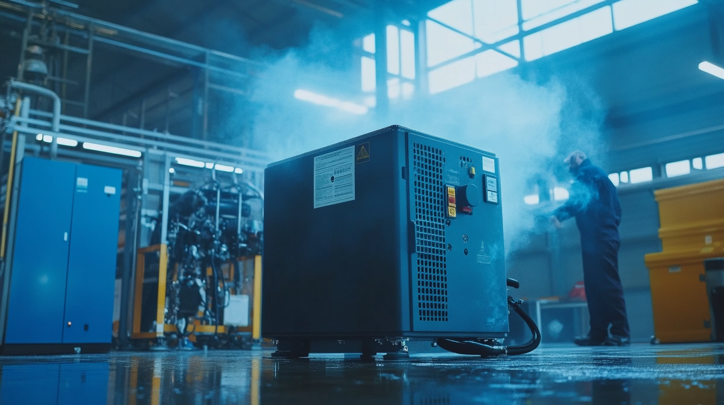 Unleashing the Power of Compressed Air Cleaners in Industrial Applications