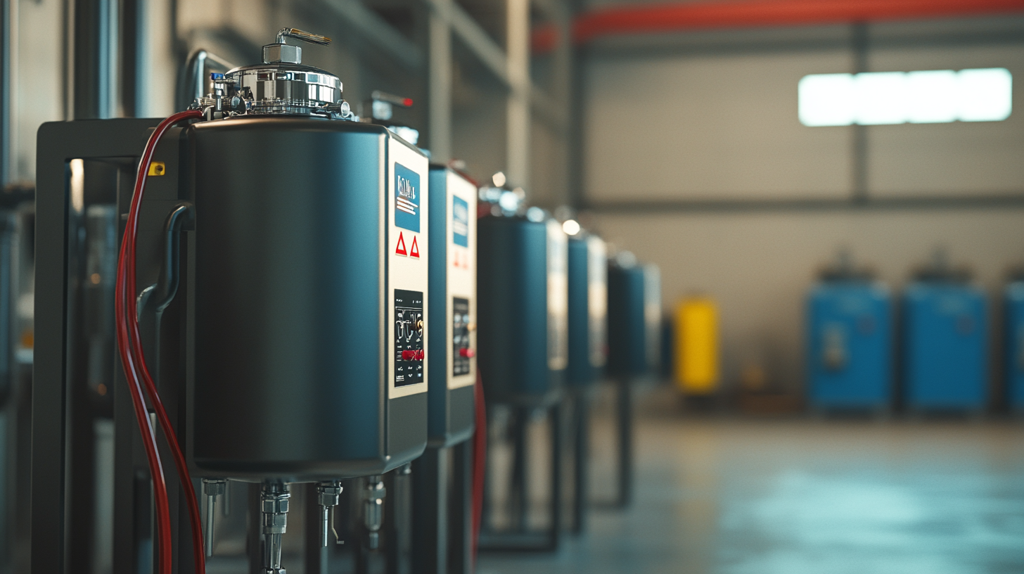 Unleashing the Power of Compressed Air Cleaners in Industrial Applications