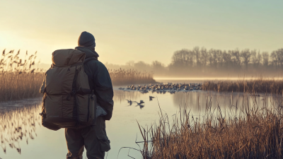 Challenges Faced with Waterfowl Hunting Bags in the Field