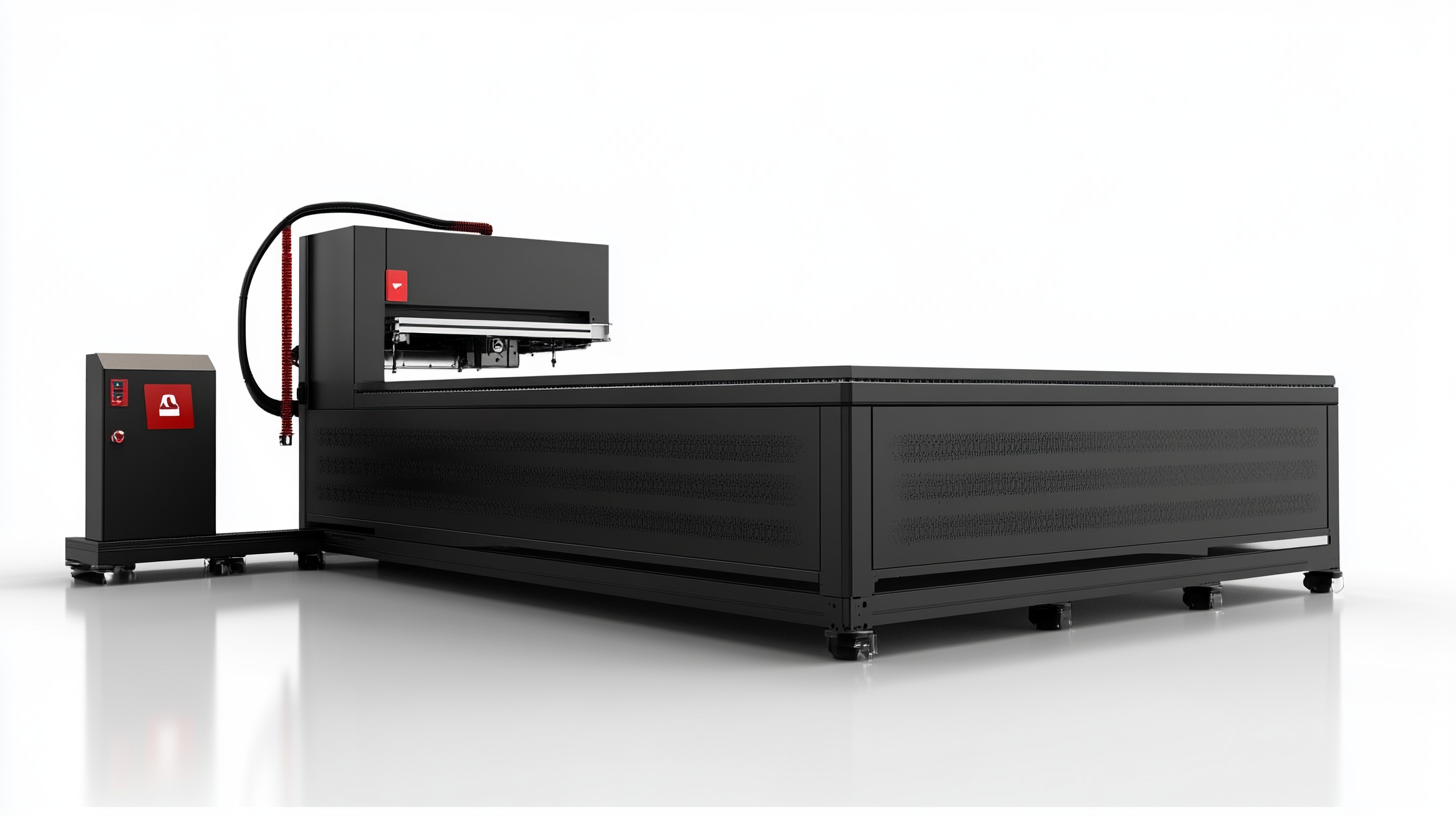 Ultimate Guide to Choosing the Best Co2 Laser Cutter for Your Manufacturing Needs