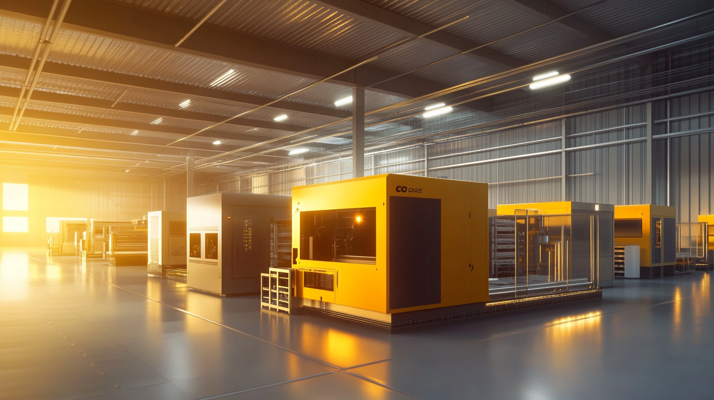 Ultimate Guide to Choosing the Best Co2 Laser Cutter for Your Manufacturing Needs