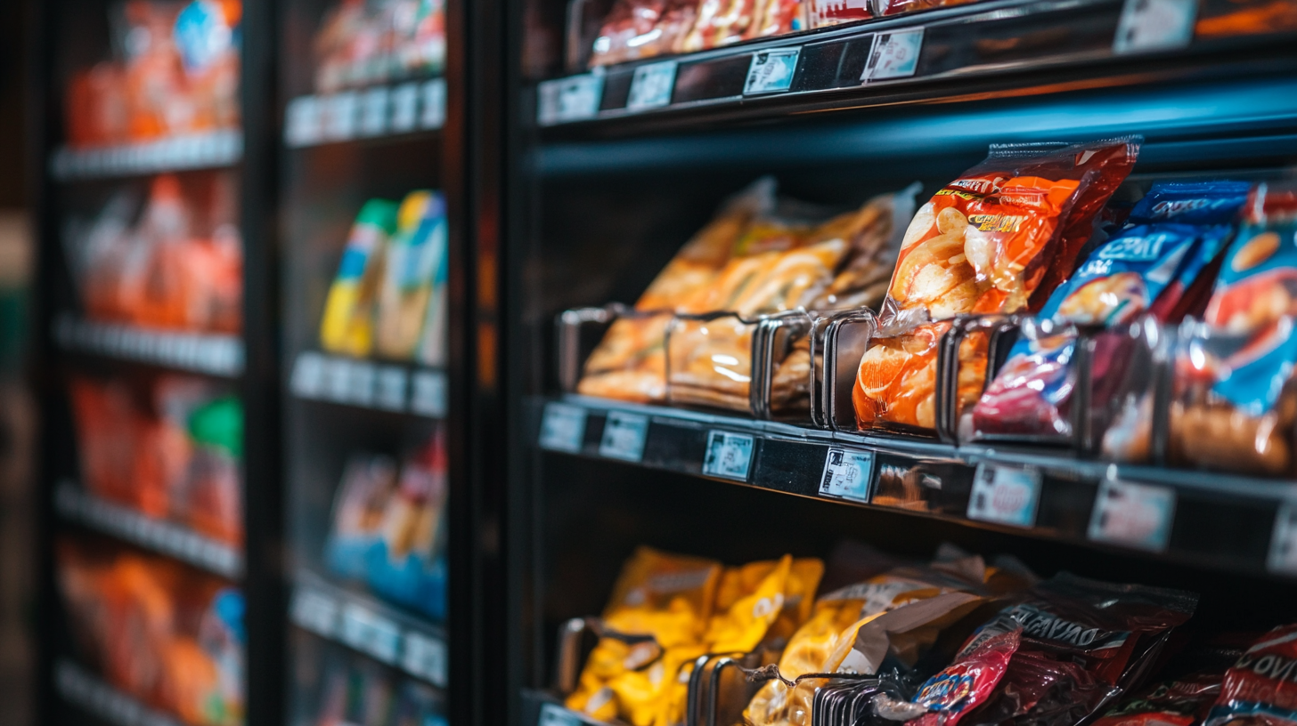7 Surprising Benefits of Investing in Snack Machines for Your Business Growth