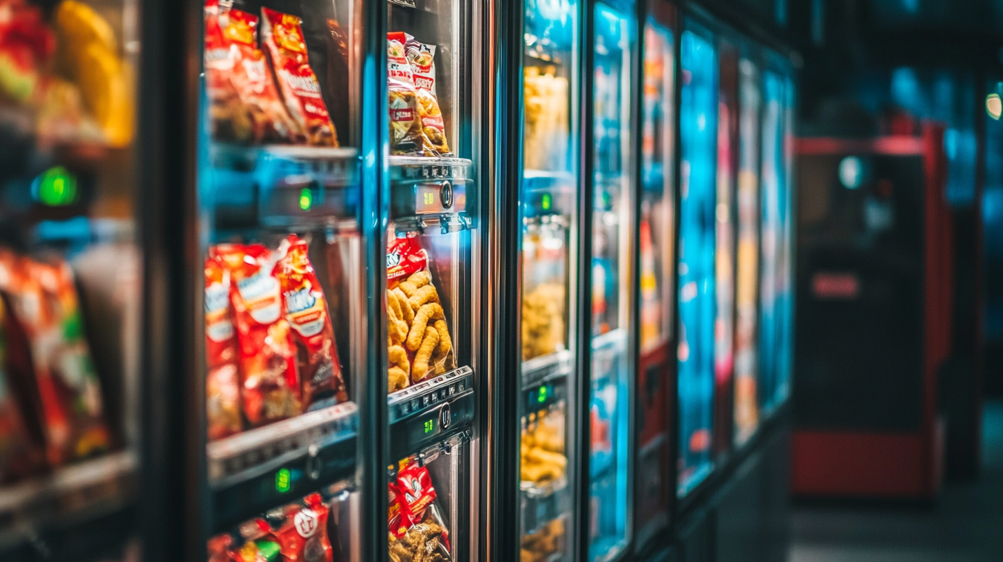 7 Surprising Benefits of Investing in Snack Machines for Your Business Growth