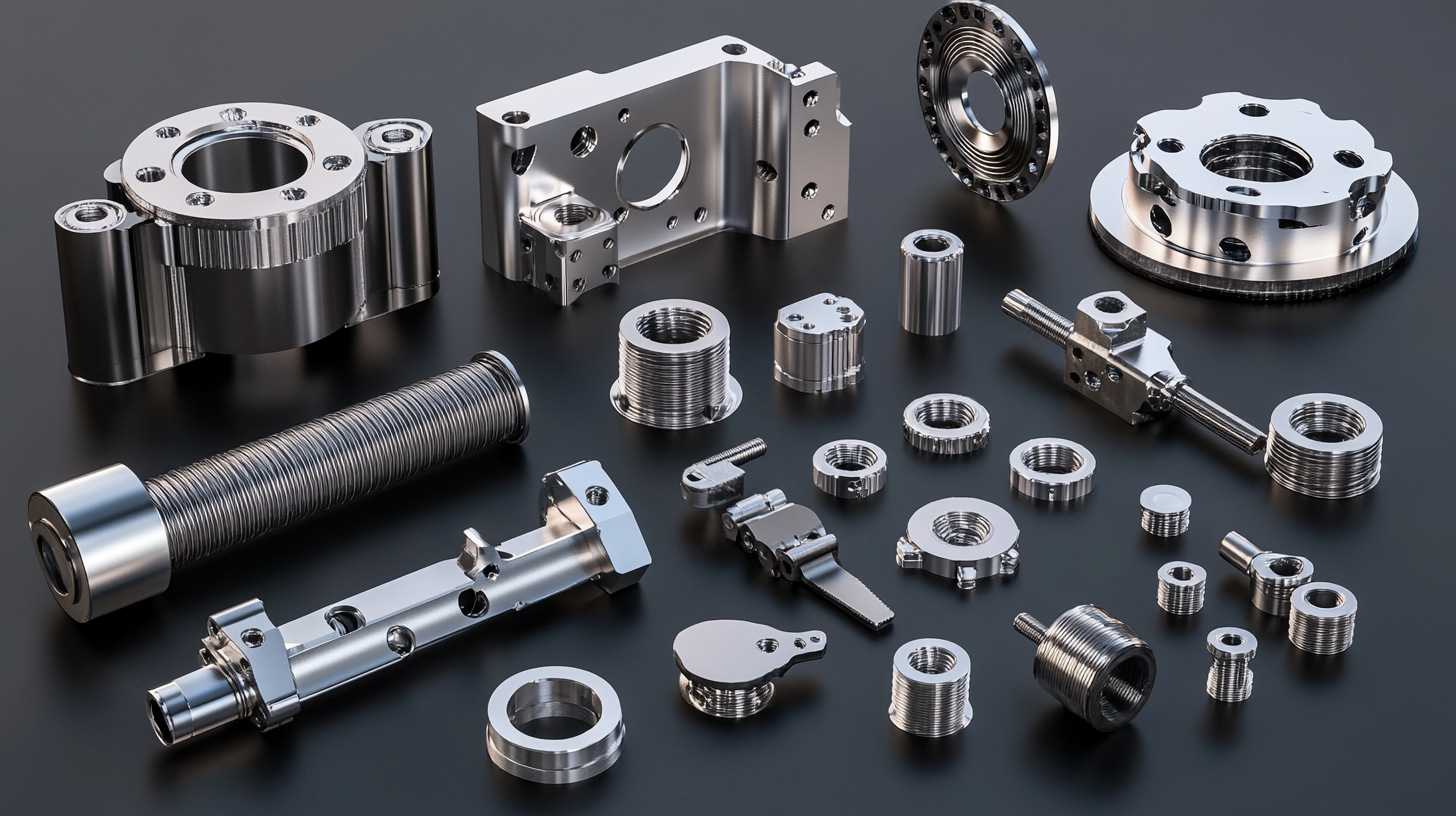 Essential Insights for Global Buyers on Sourcing Cnc Machined Parts