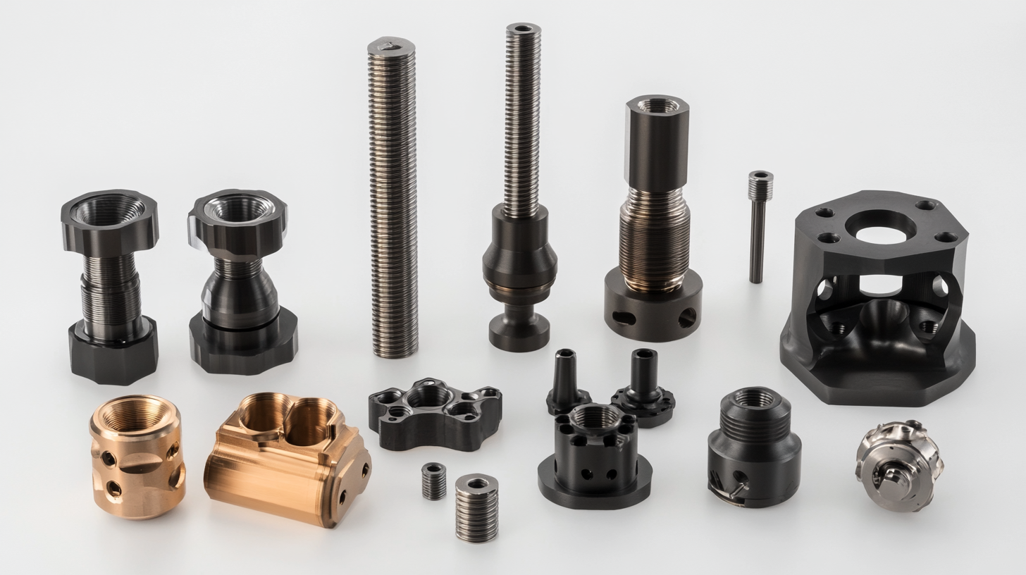 Essential Insights for Global Buyers on Sourcing Cnc Machined Parts