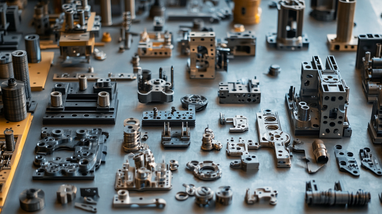 Essential Insights for Global Buyers on Sourcing Cnc Machined Parts