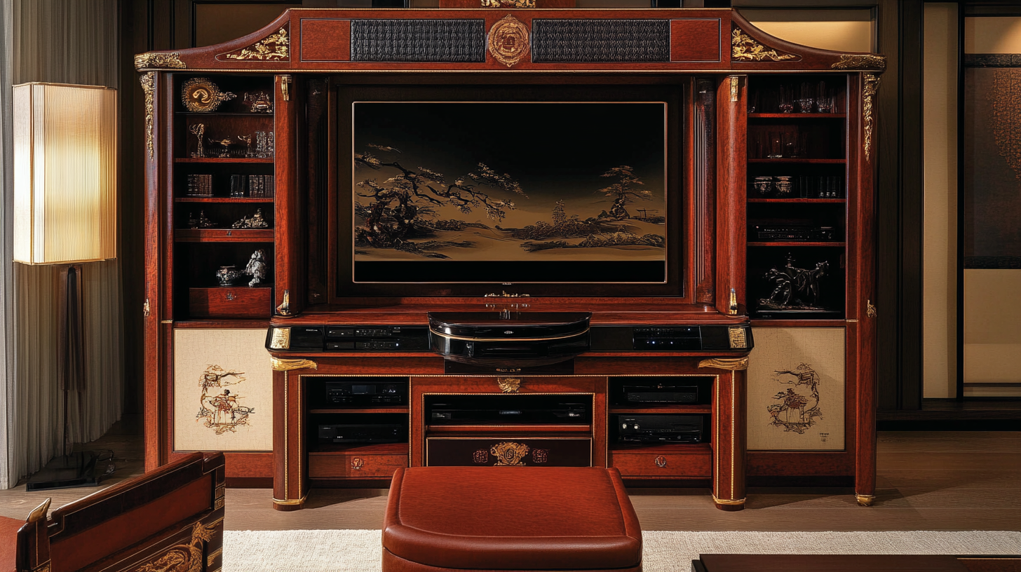 Exploring Unique Variations of TV Cabinets: Features and Ideal Uses for Every Buyer