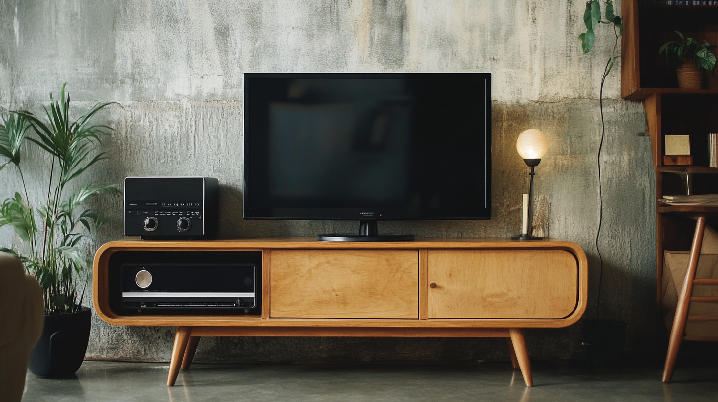 Exploring Unique Variations of TV Cabinets: Features and Ideal Uses for Every Buyer
