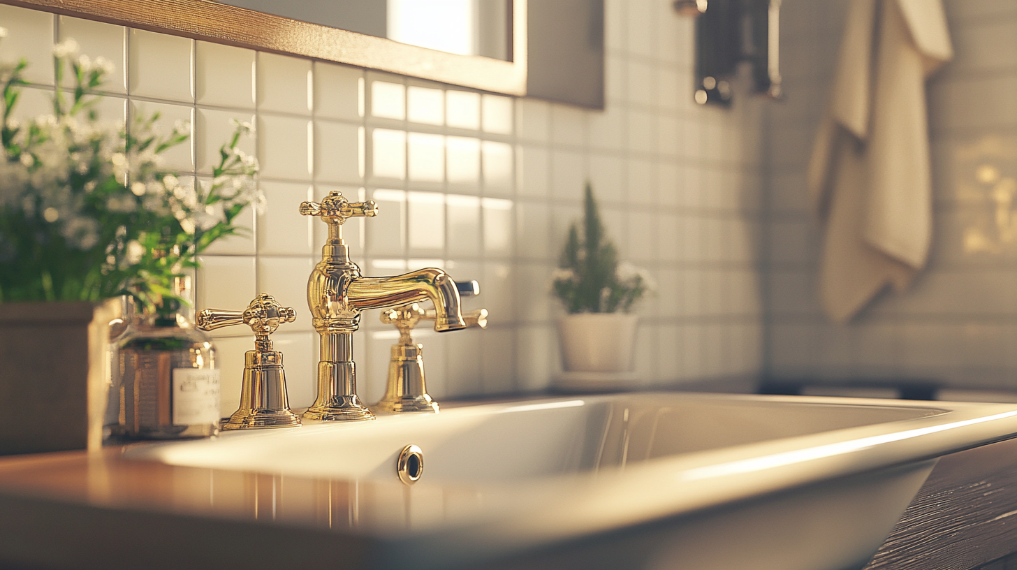 Discover Effective Strategies for Sourcing from a Reliable Faucet Manufacturer